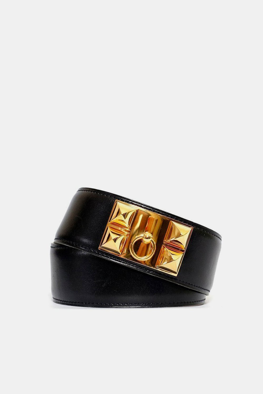 Hermès Collier de Chien belte