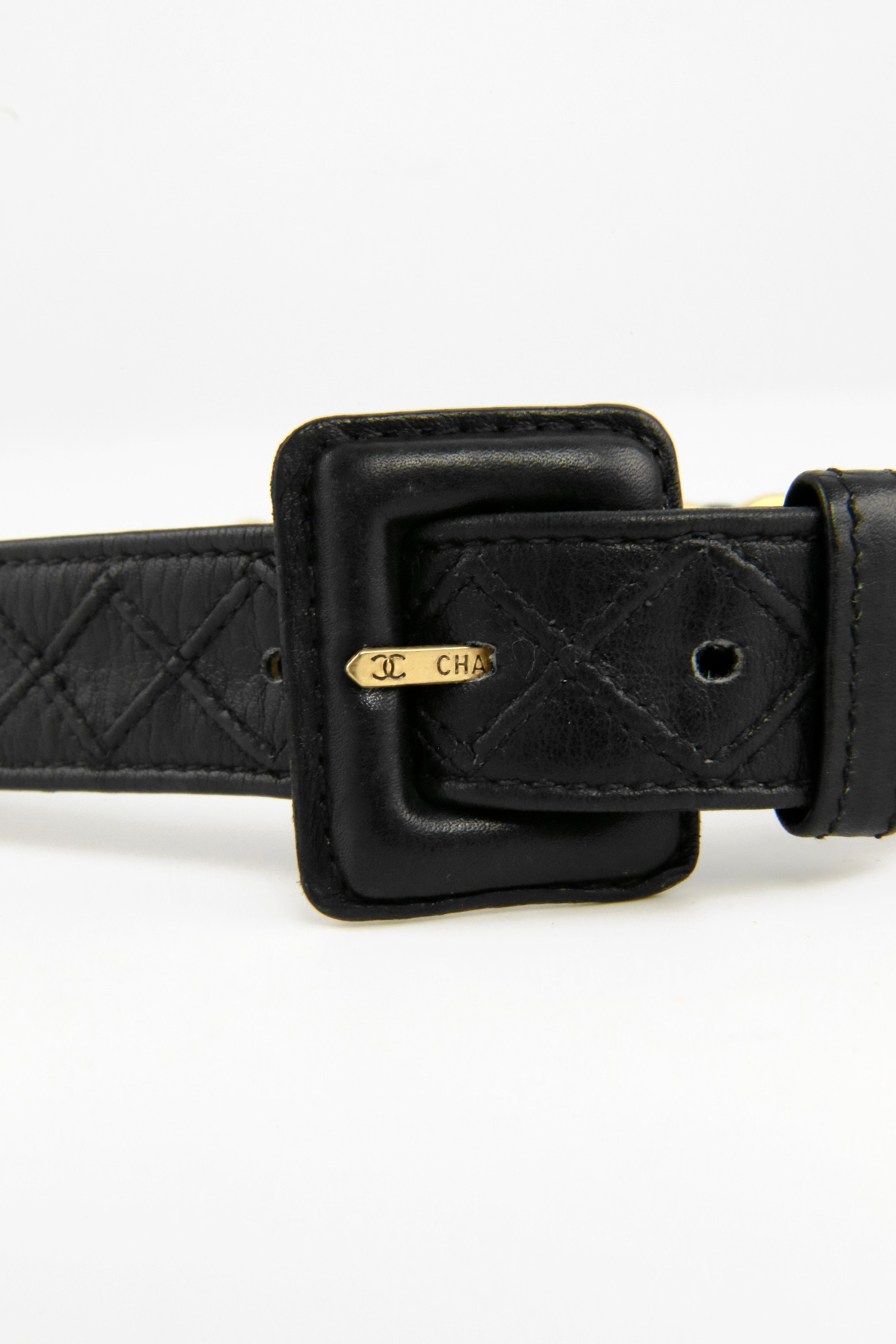 Chanel beltespenne