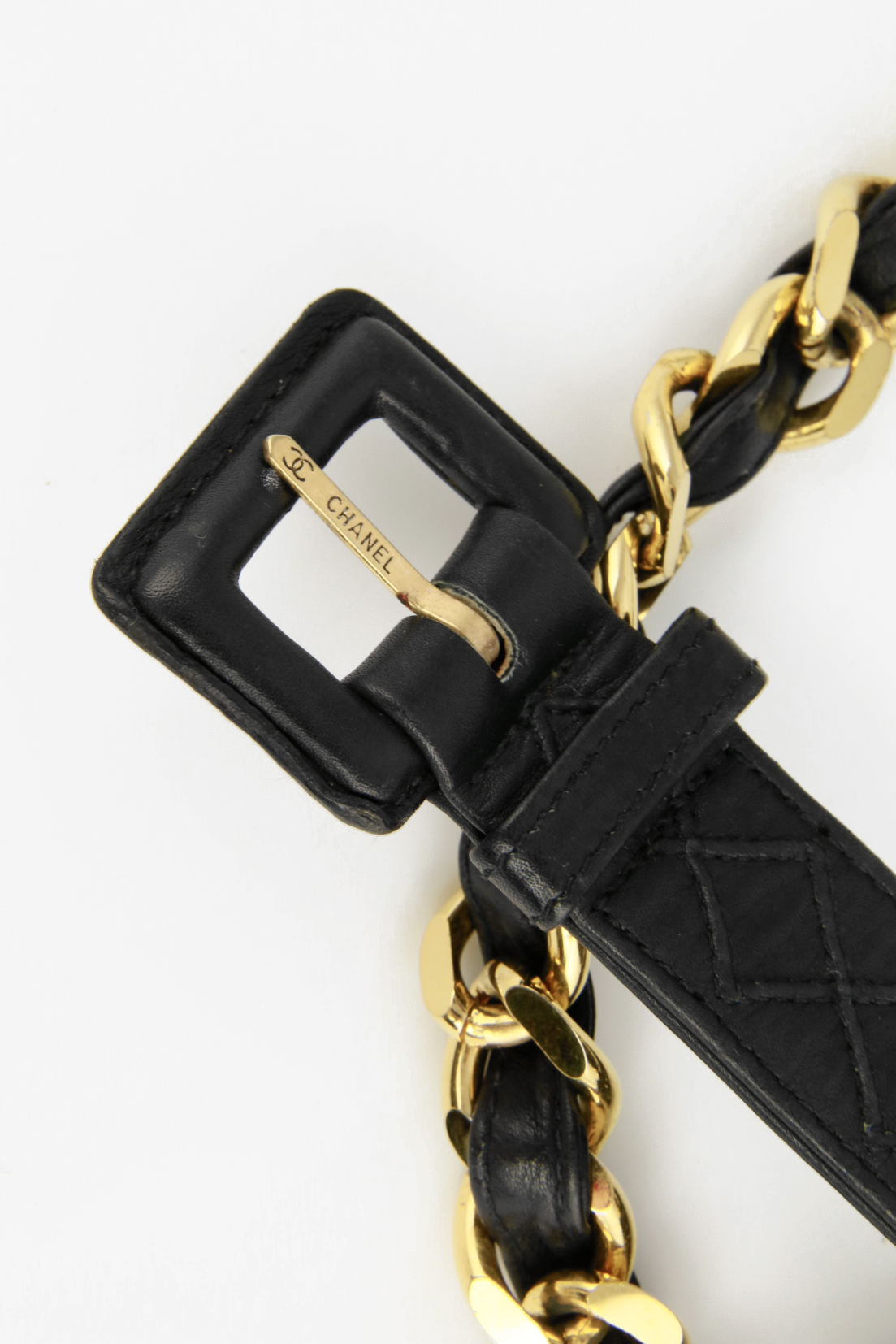 Chanel beltespenne