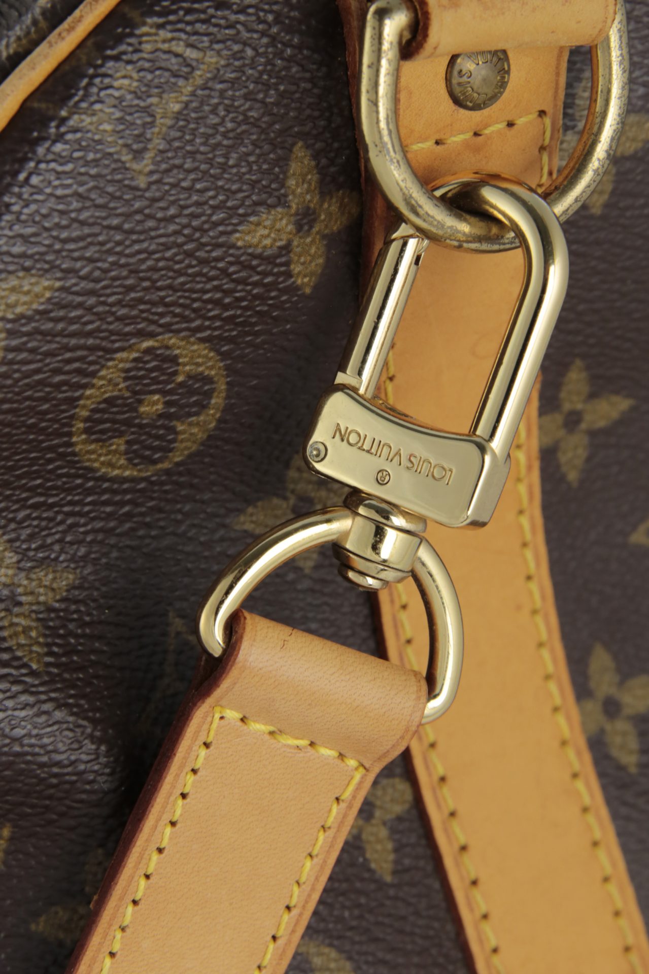 louis vuitton bandoulière skulderstropp