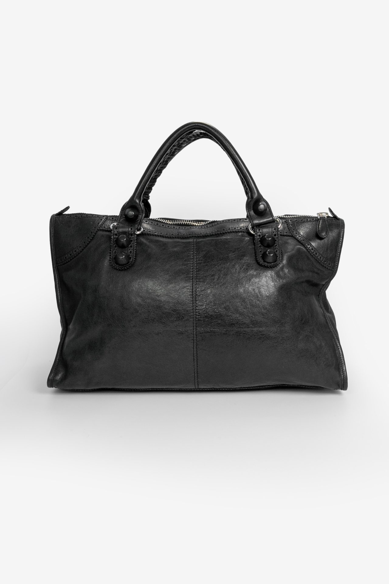 Balenciaga Giant 21 Brogues Work Bag | CHOUCHOU.NO