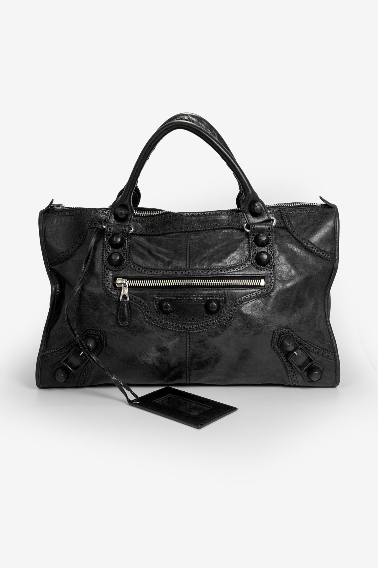 Balenciaga Giant 21 Brogues Work Bag | CHOUCHOU.NO