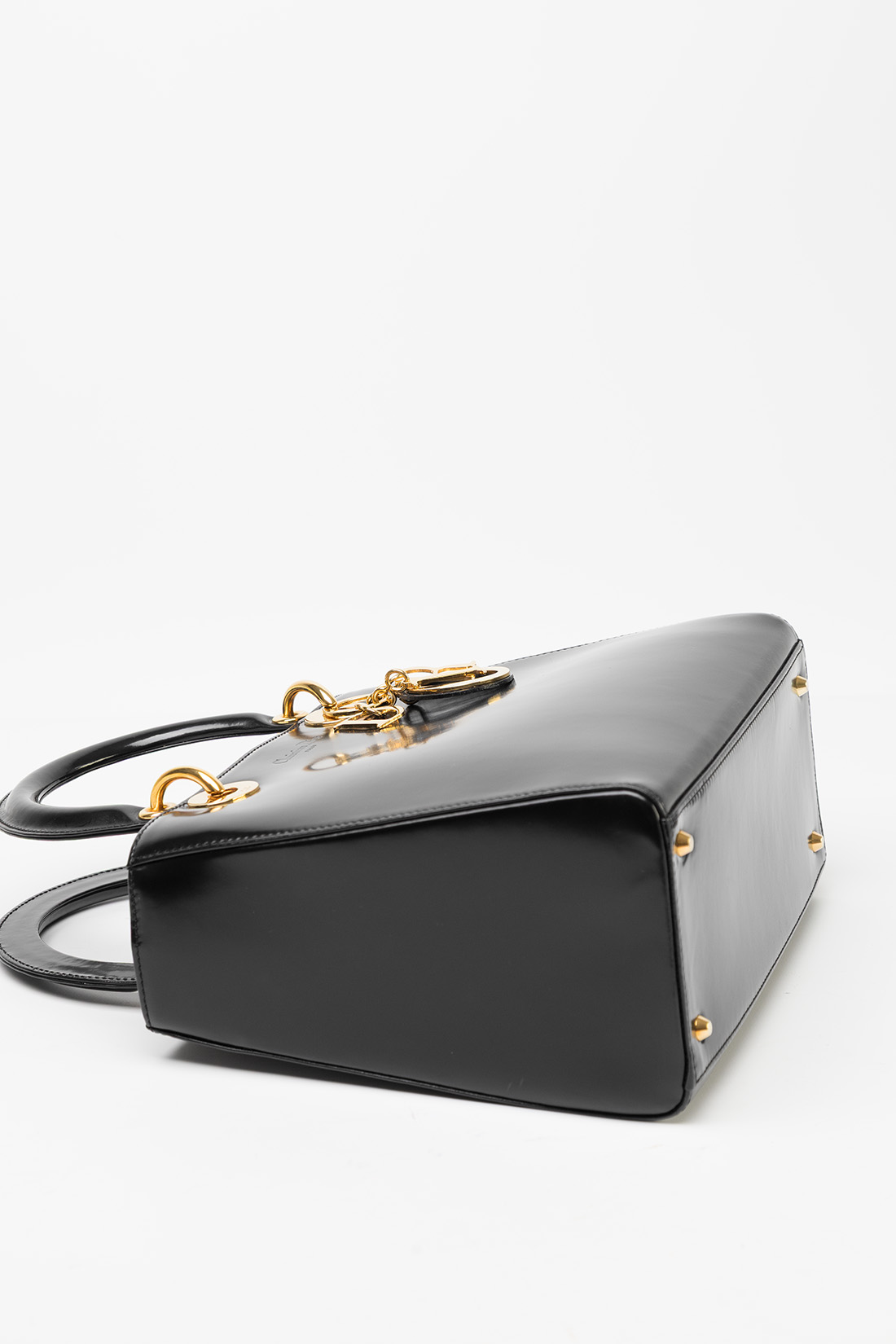 lady dior edges