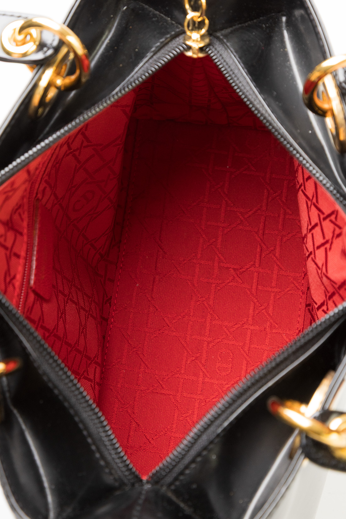 lady dior interior