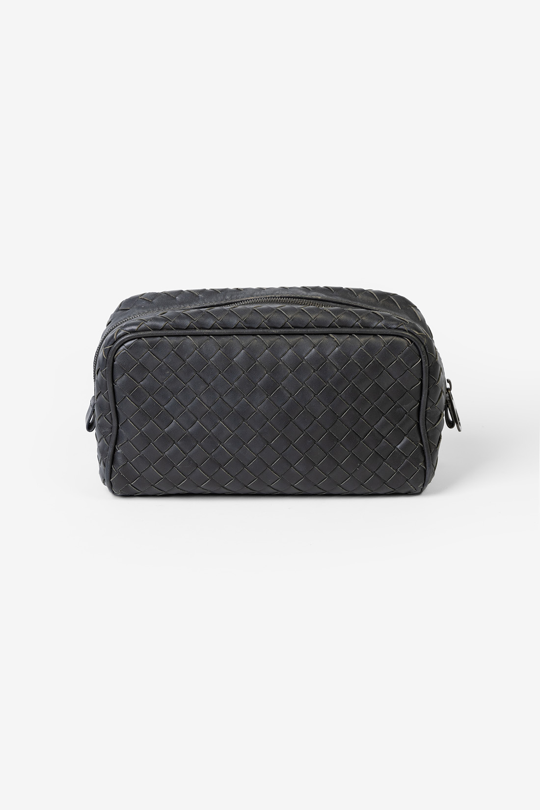 Bottega veneta toiletry intrecciato bag pouch
