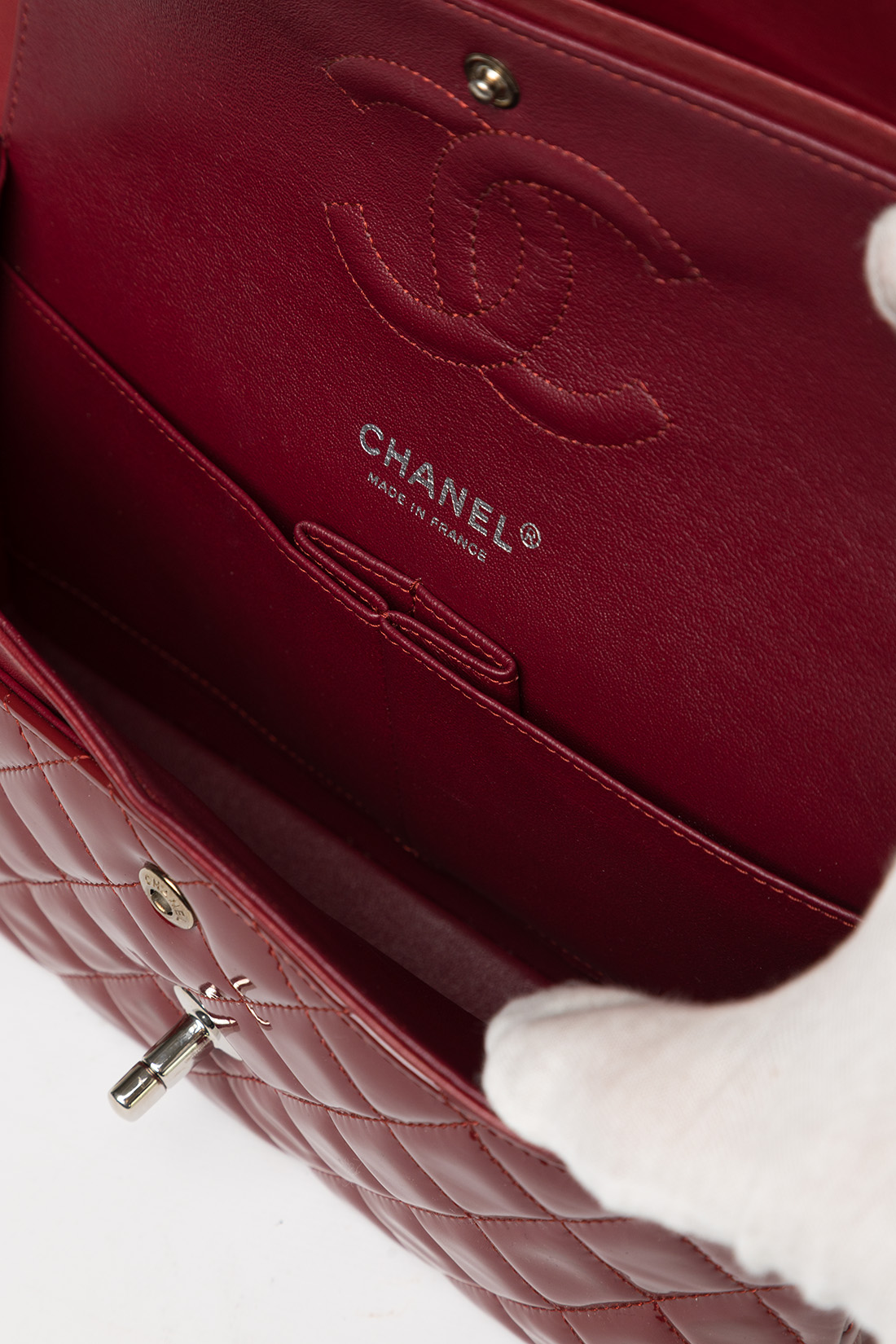 chanel stamps