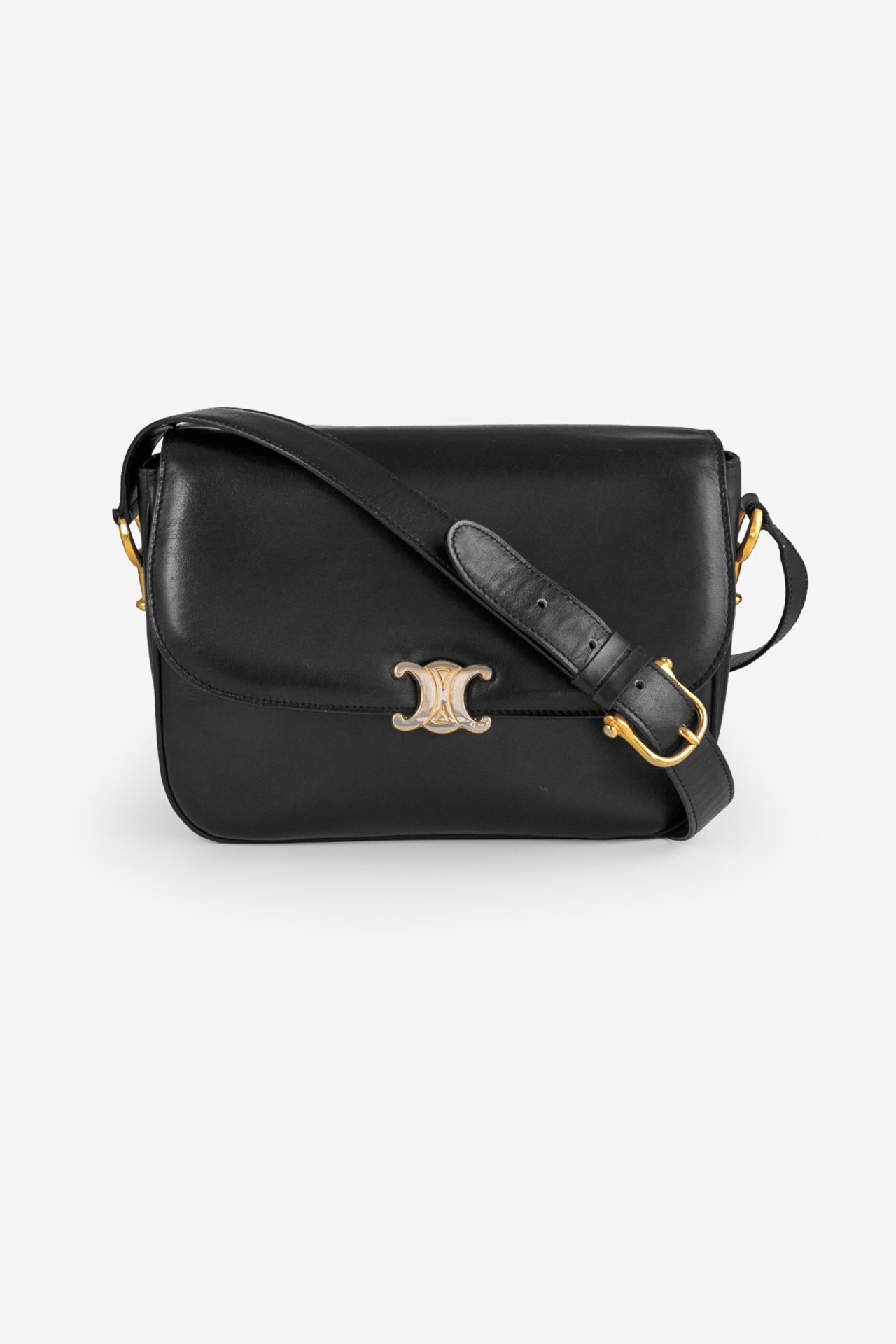 Celine Triomphe Box Bag