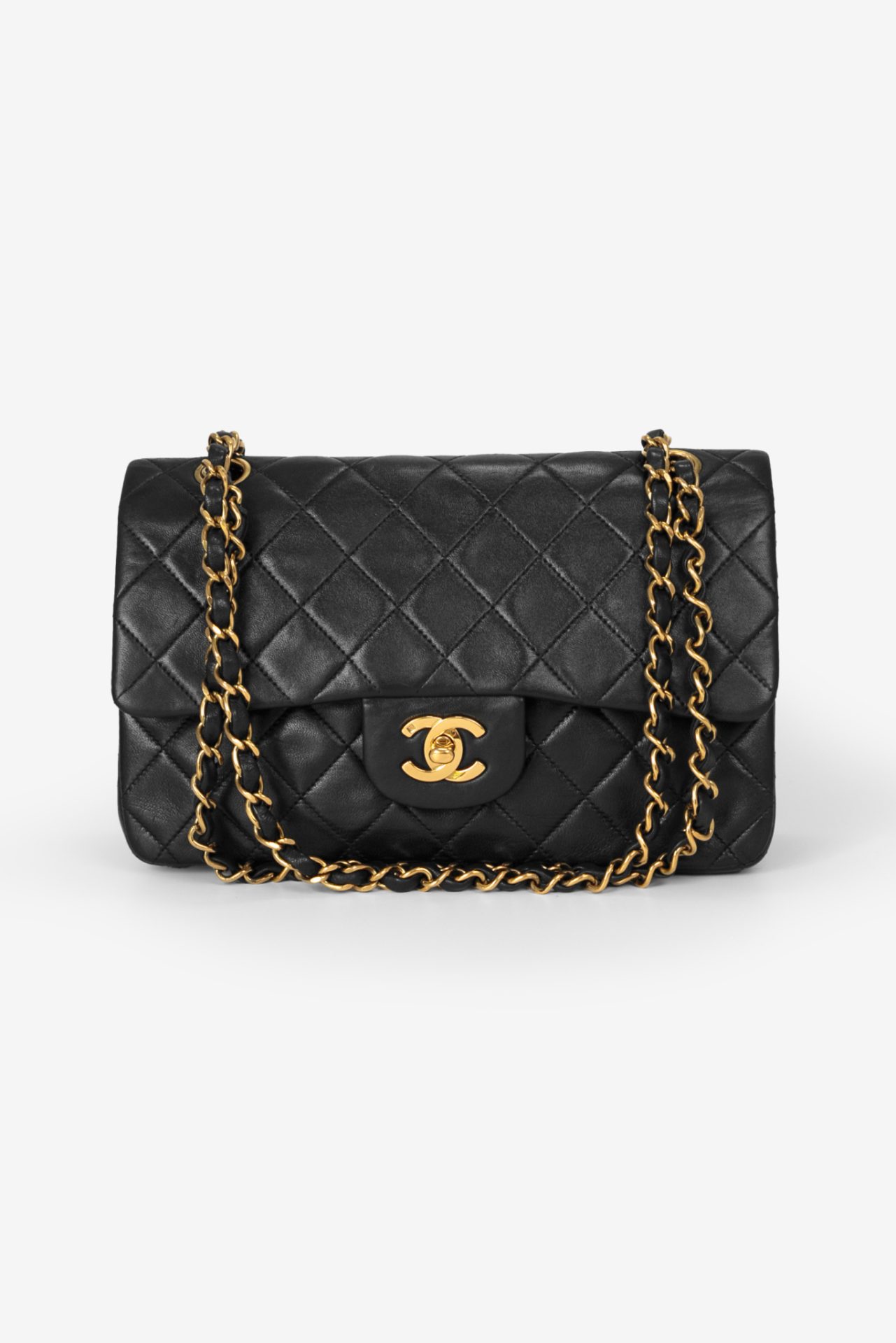 Chanel Classic Double Flap Bag Small GHW - Bilde 2