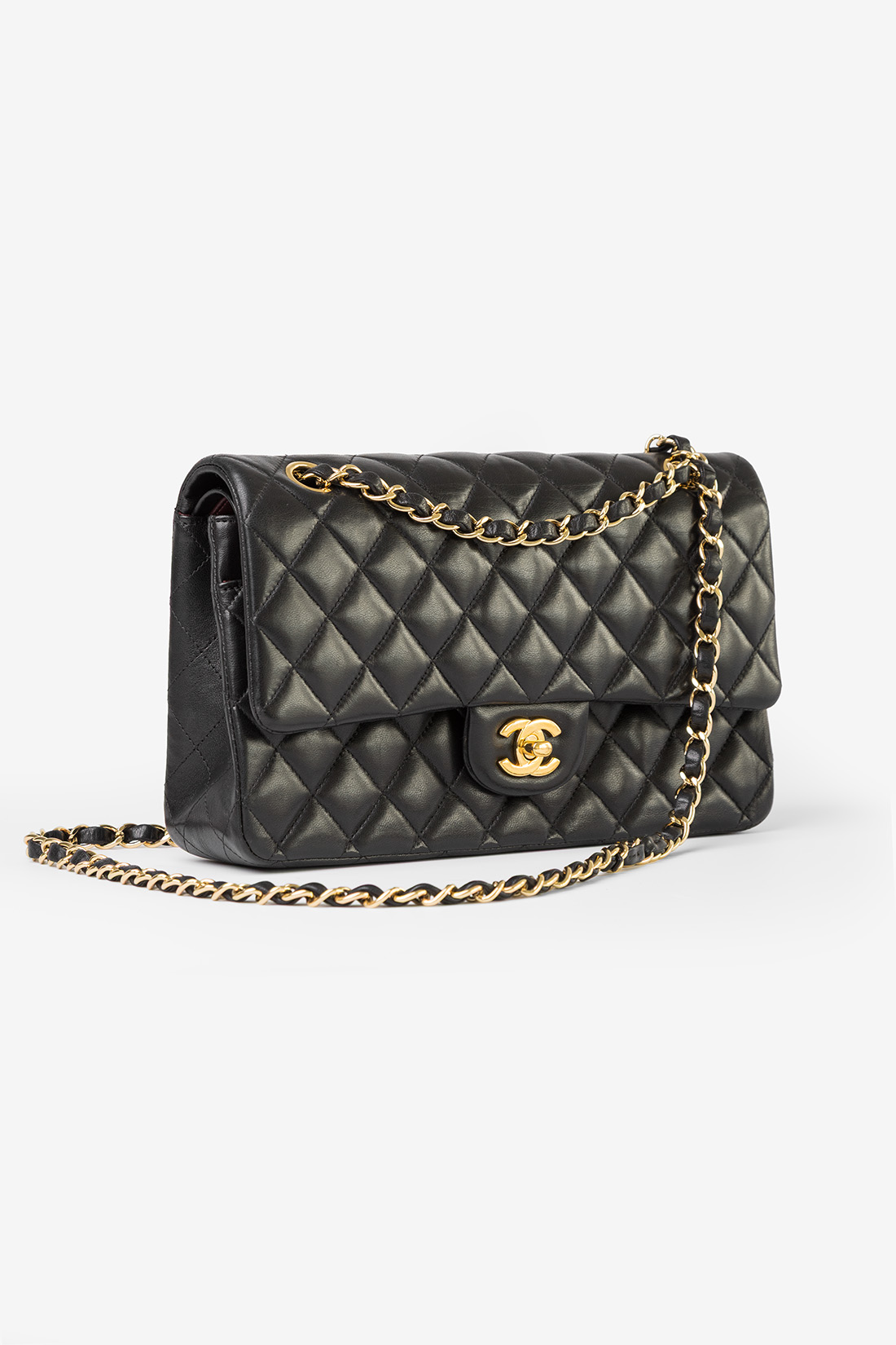 chanel medium classic double flap