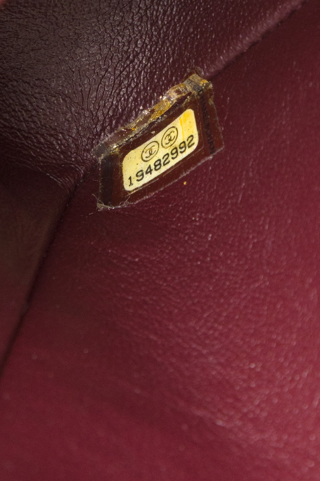 chanel 19 series bag