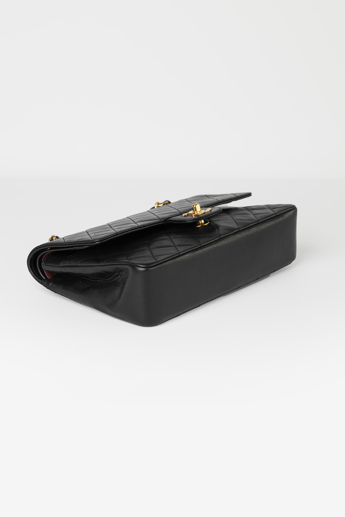 chanel medium double flap