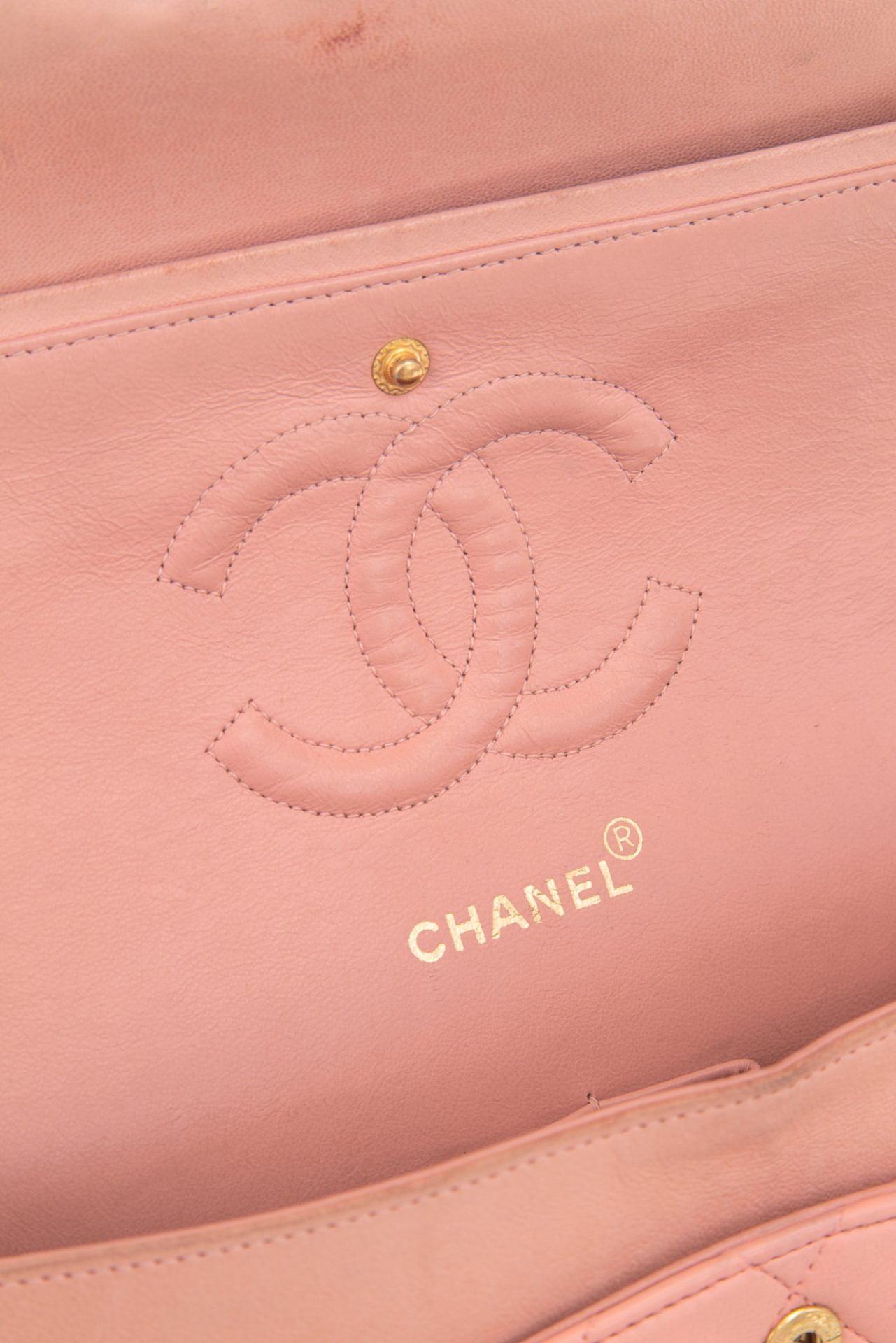 chanel stamp