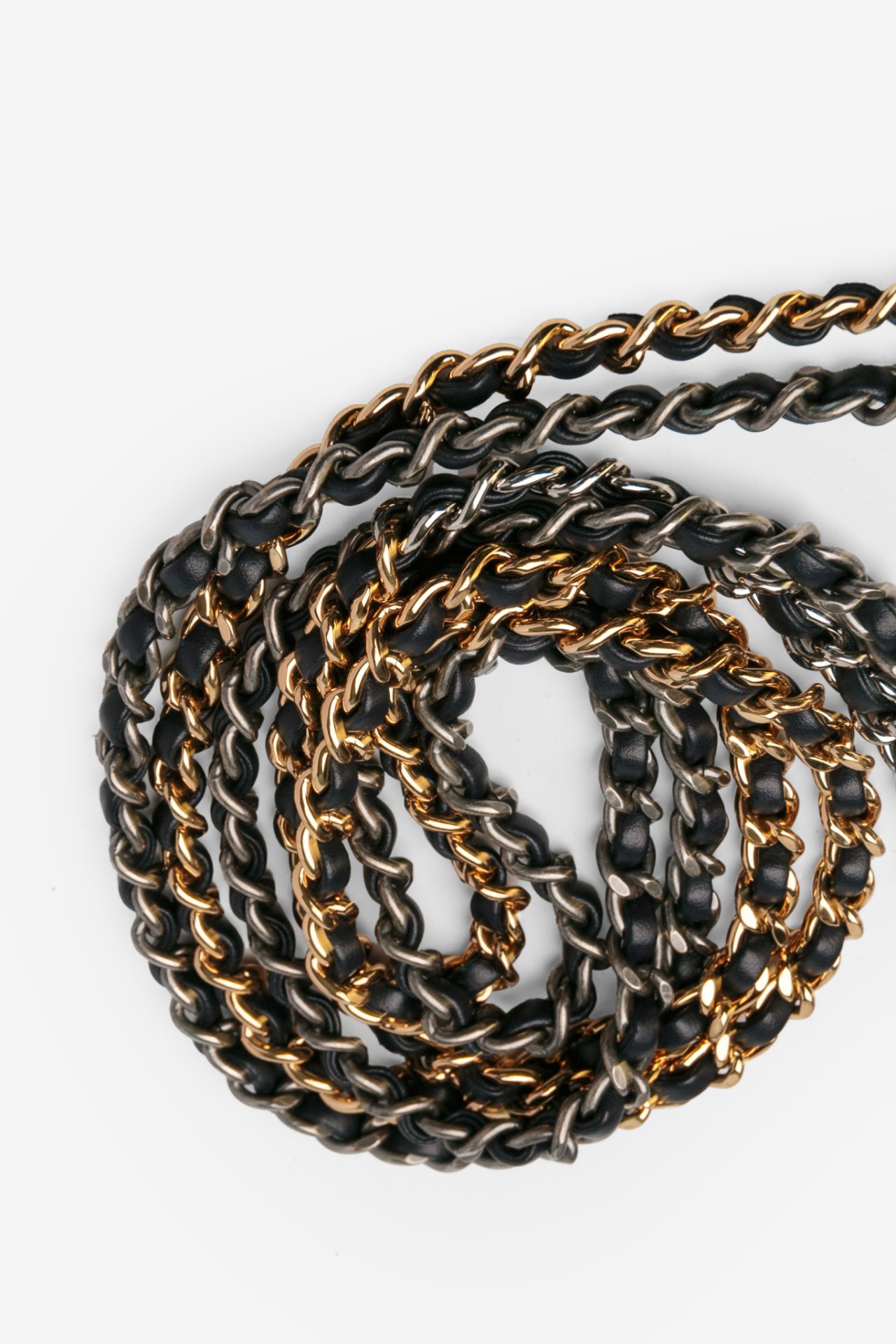 chanel hardware two tone