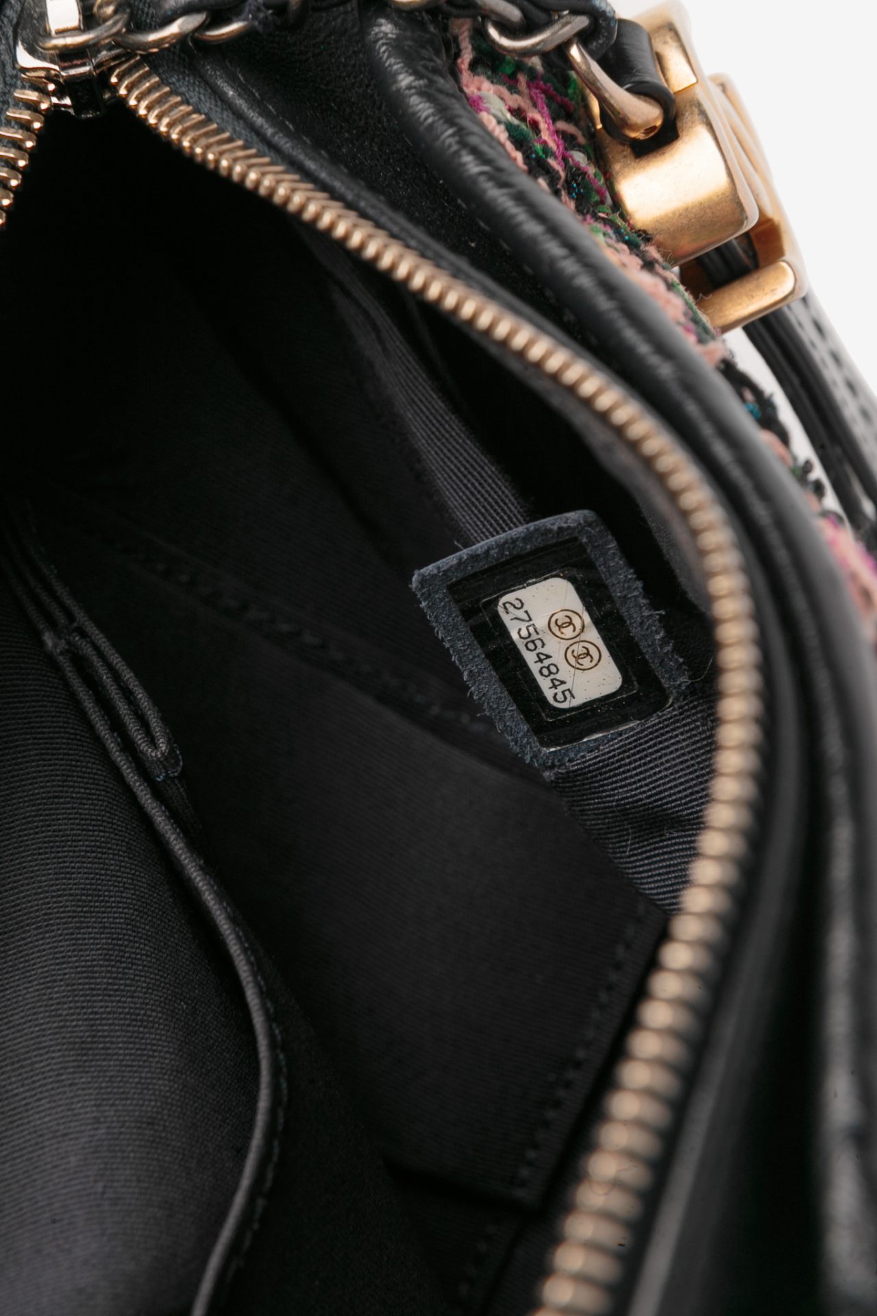 Chanel Gabrielle Small Bag Tweed | CHOUCHOU.NO