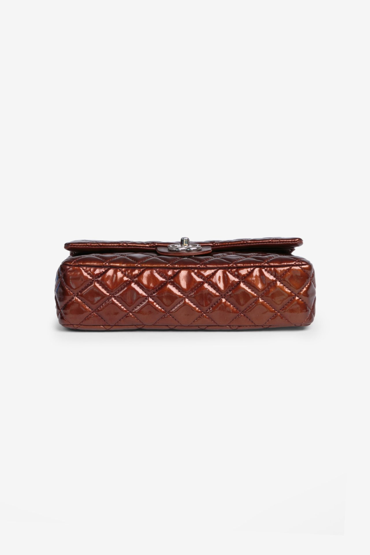 chanel caramel bag base