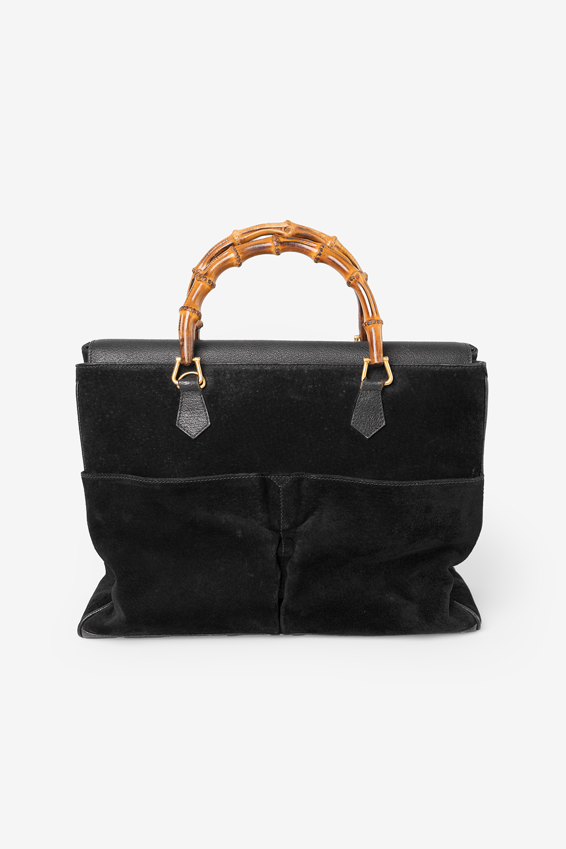 gucci suede diana bag