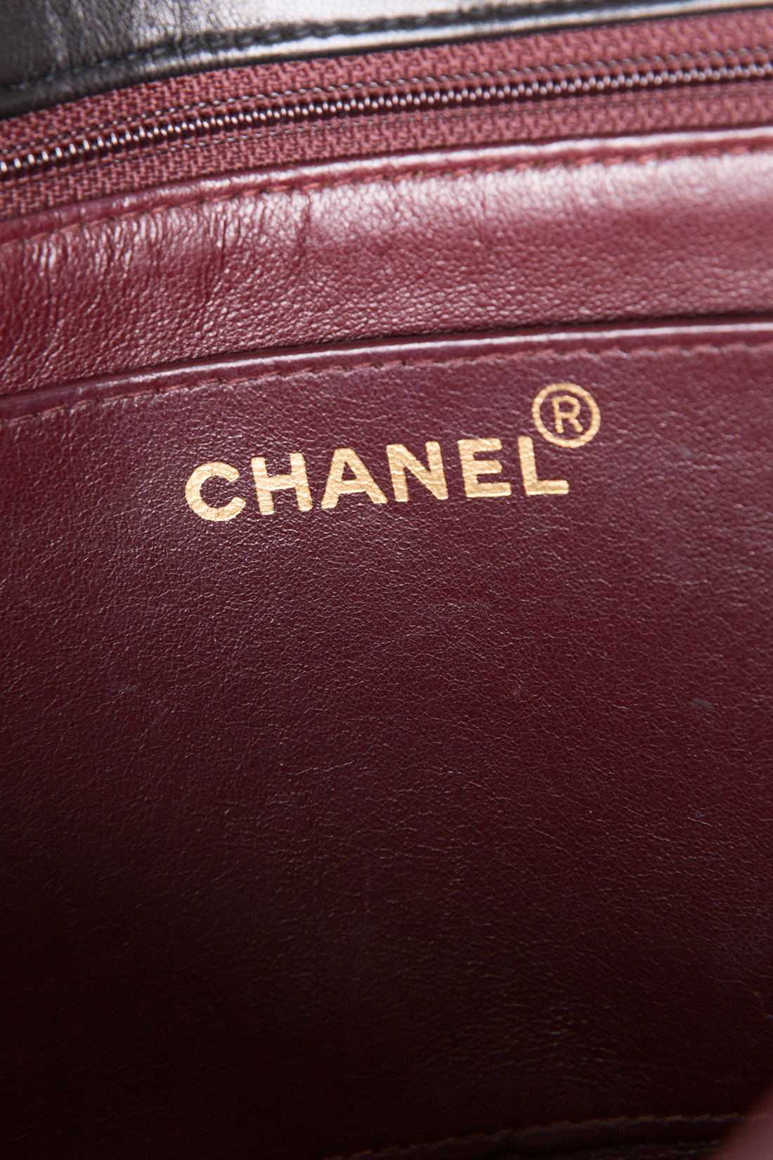 chanel stamp vintage