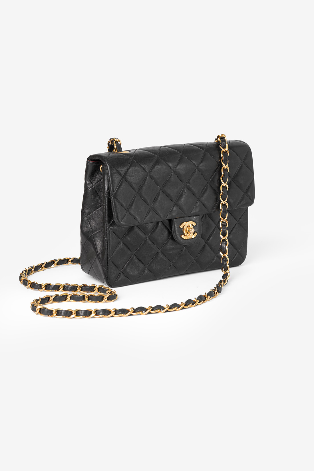 chanel classic single flap
