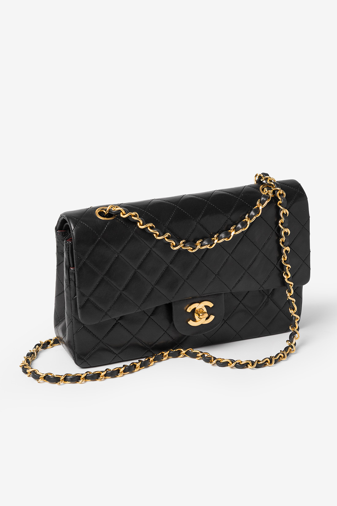 chanel classic double flap medium