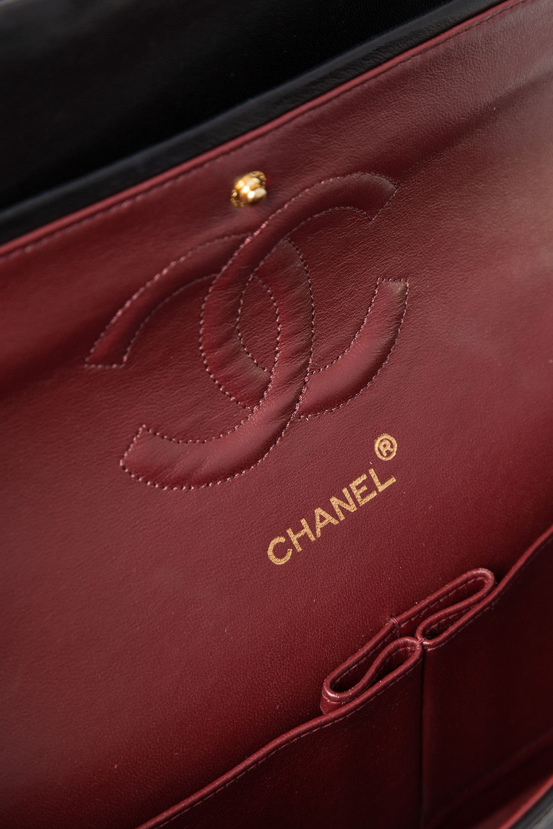 chanel stamp