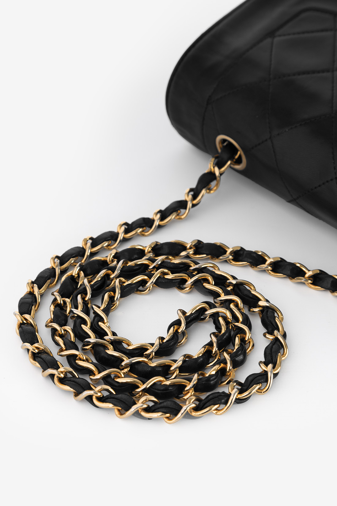 chanel lenke vintage