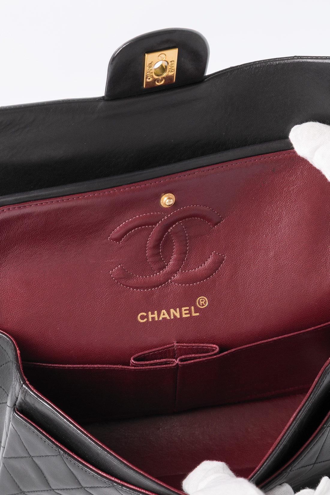 chanel inner flap