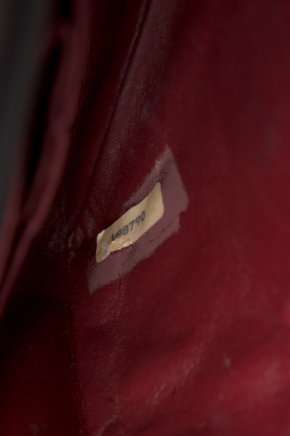 chanel serial number 6 digits 1985