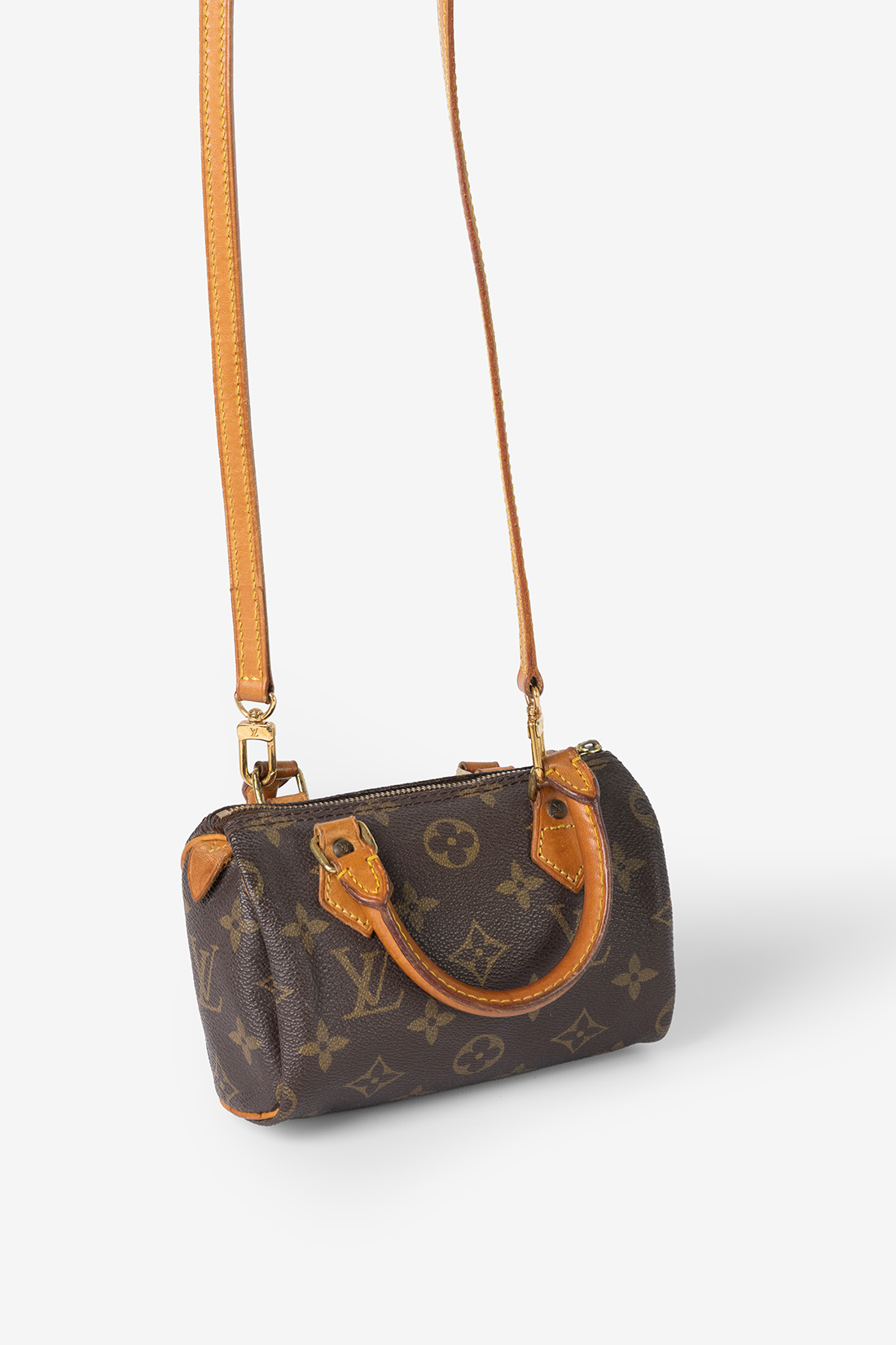 Louis Vuitton Drouot Crossbody Monogram Canvas