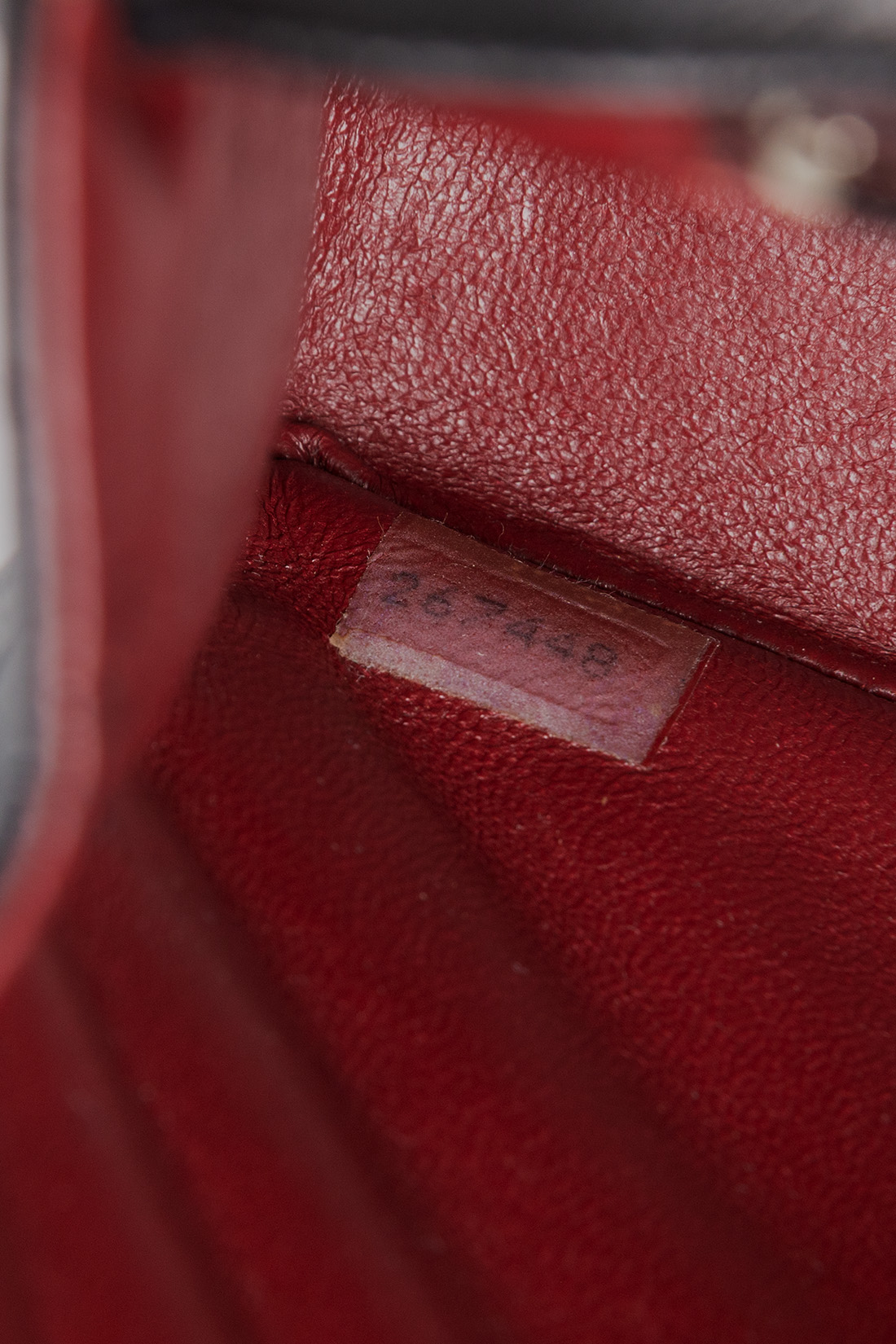 chanel serial 1983 1984