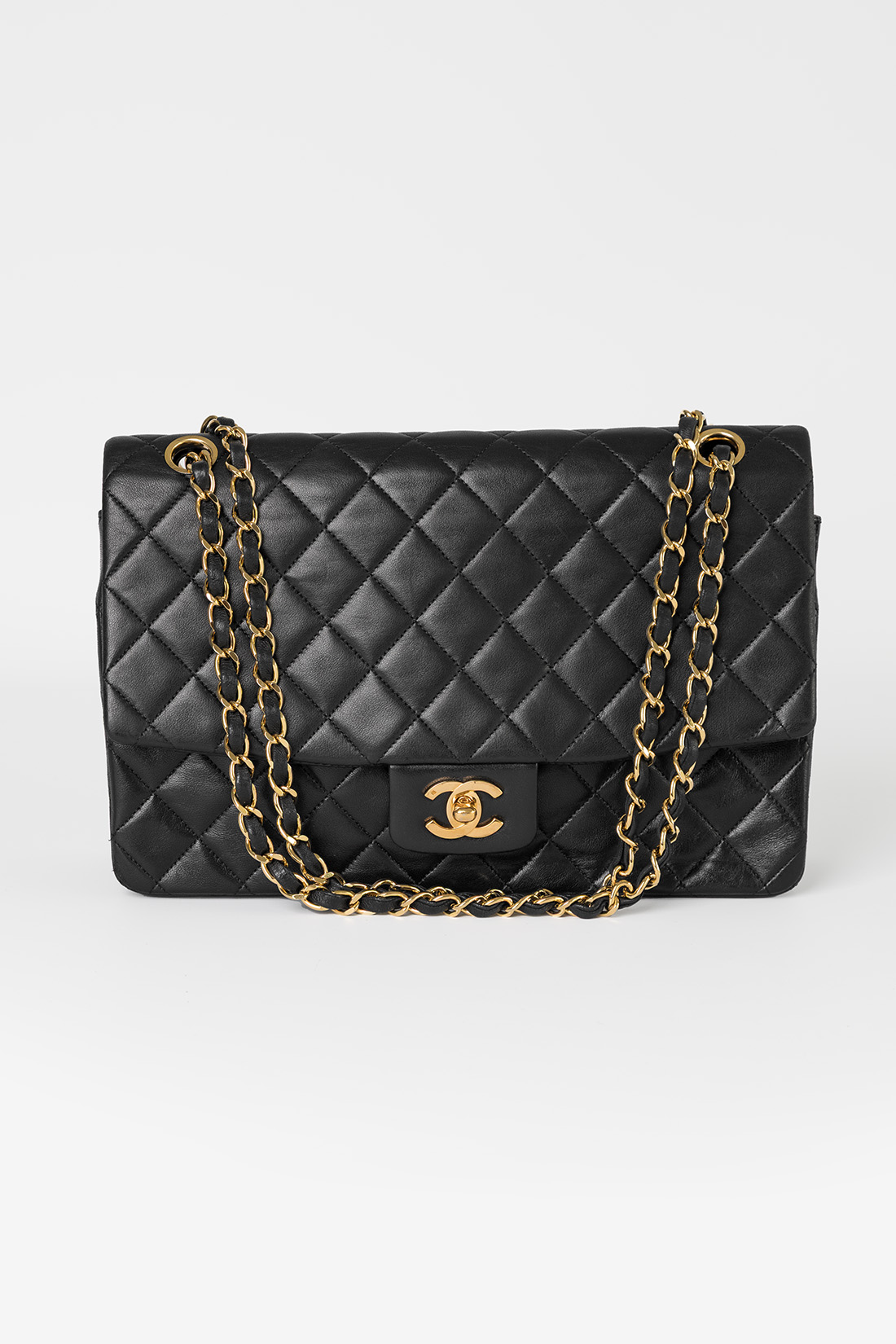 chanel classic large flap bag