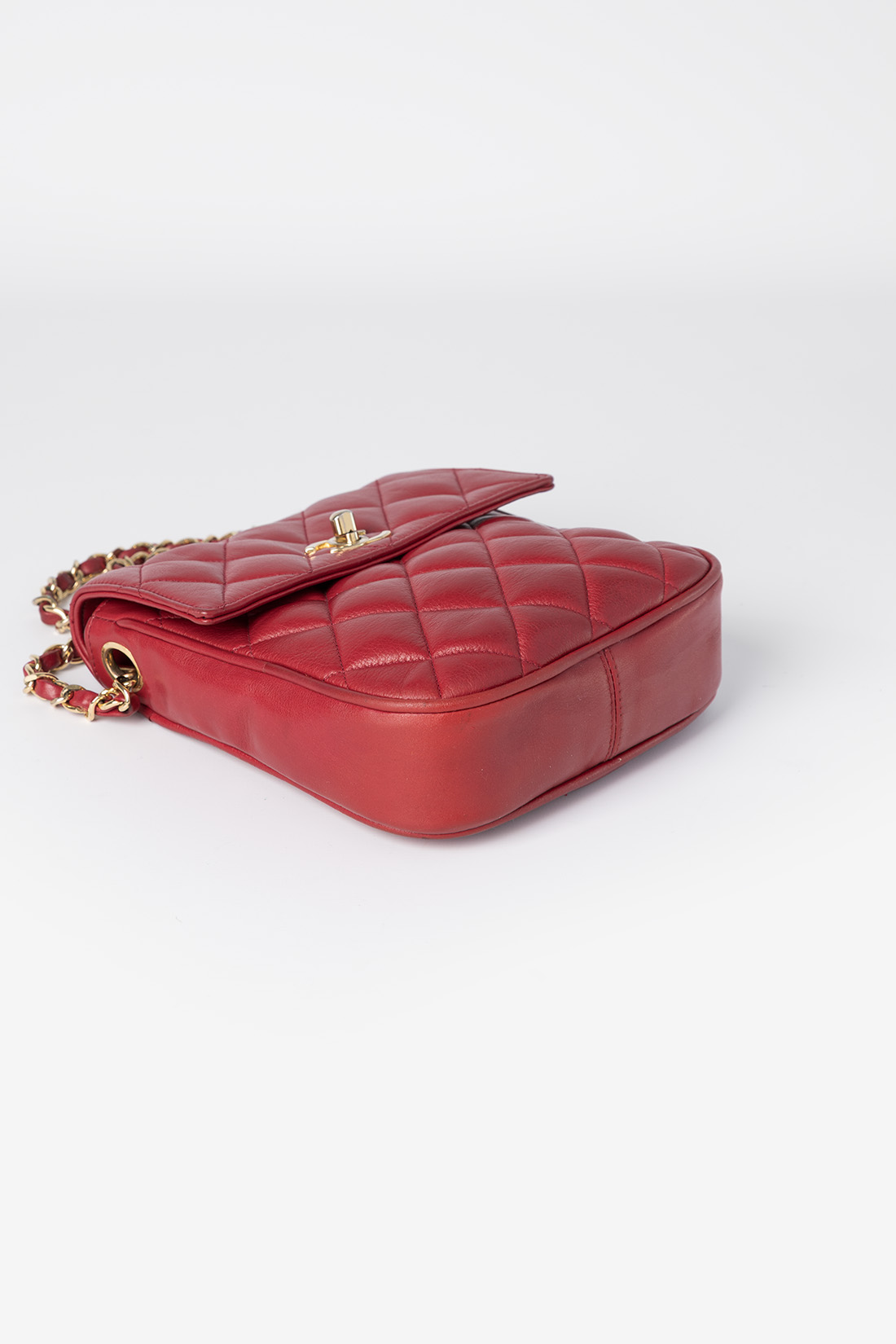 chanel bag mini base