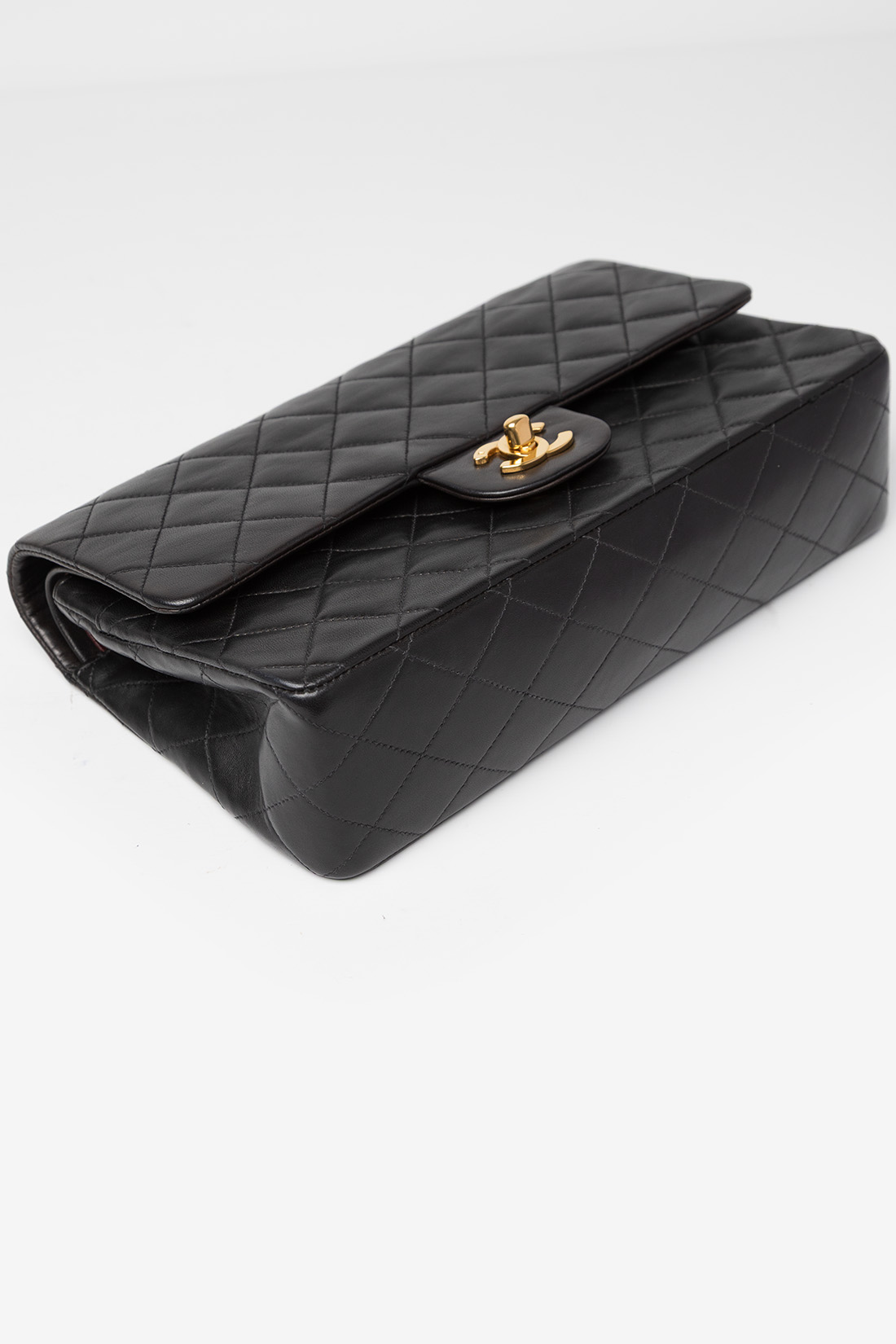 chanel bag edges vintage