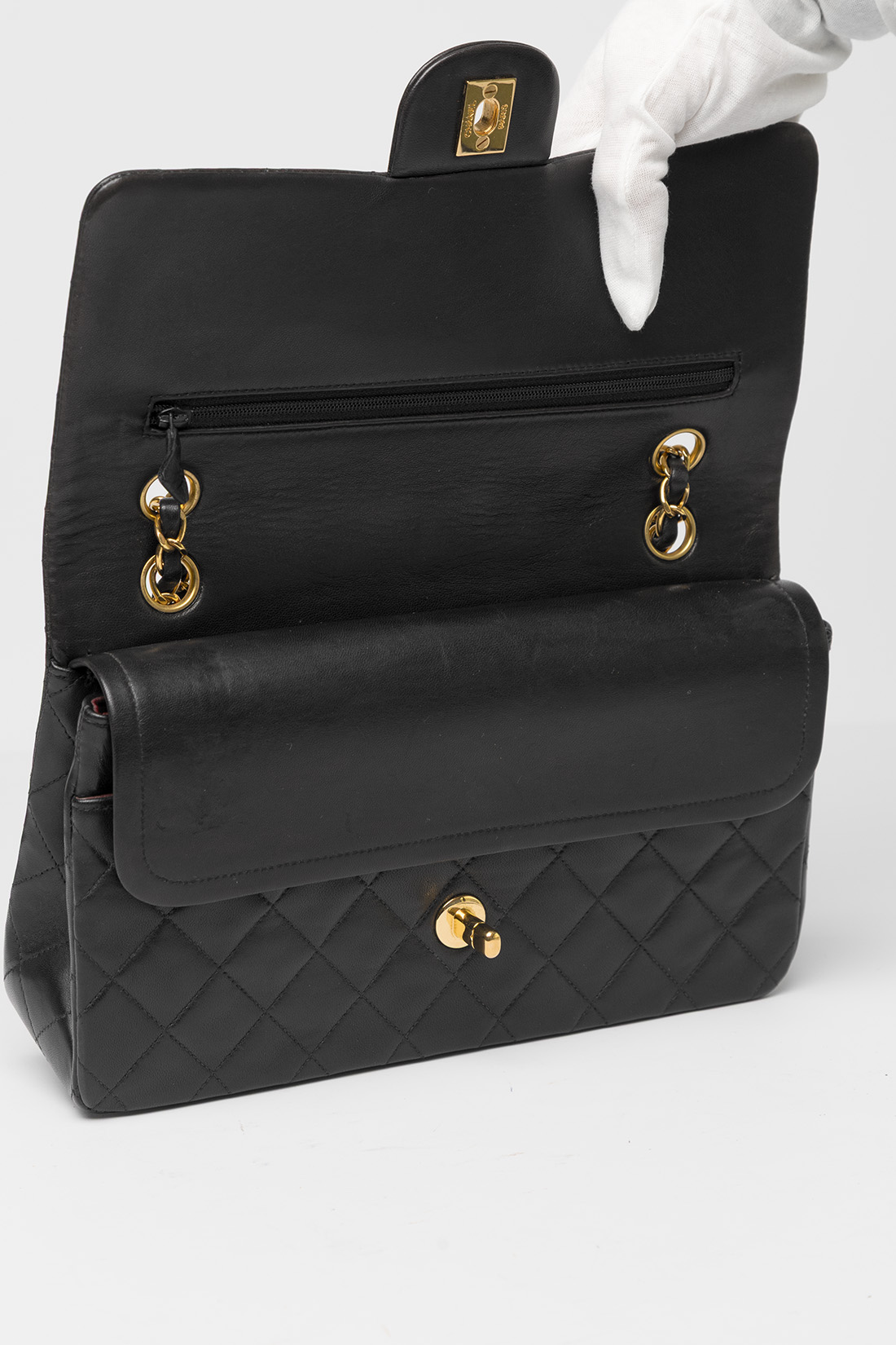 chanel inner flap