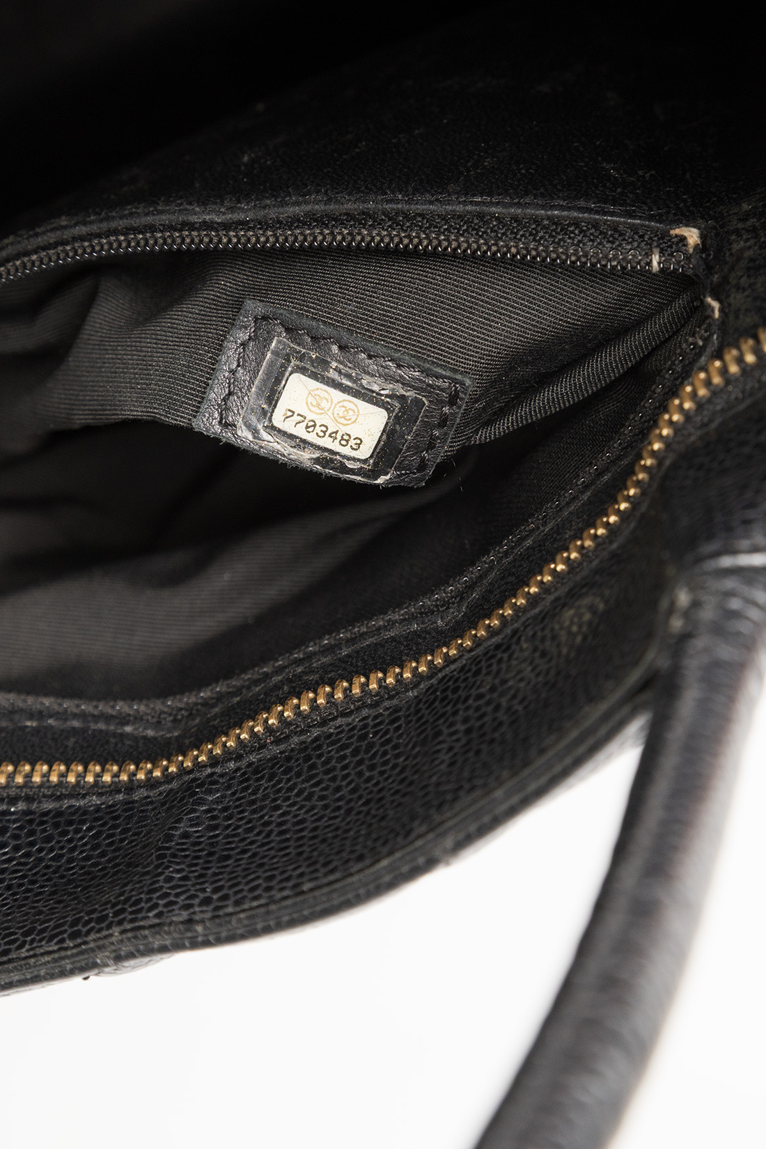 chanel 7 series bag