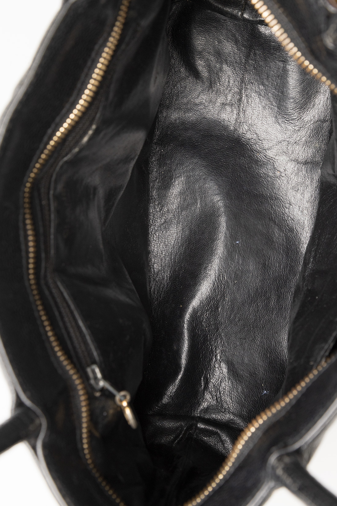 chanel bag base interior