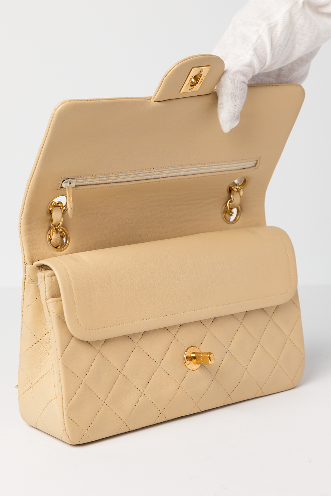 chanel open