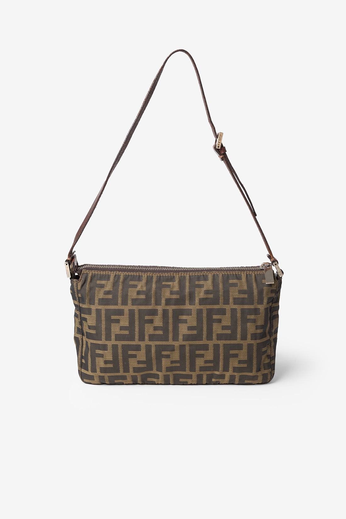 fendi shopping mini zucca