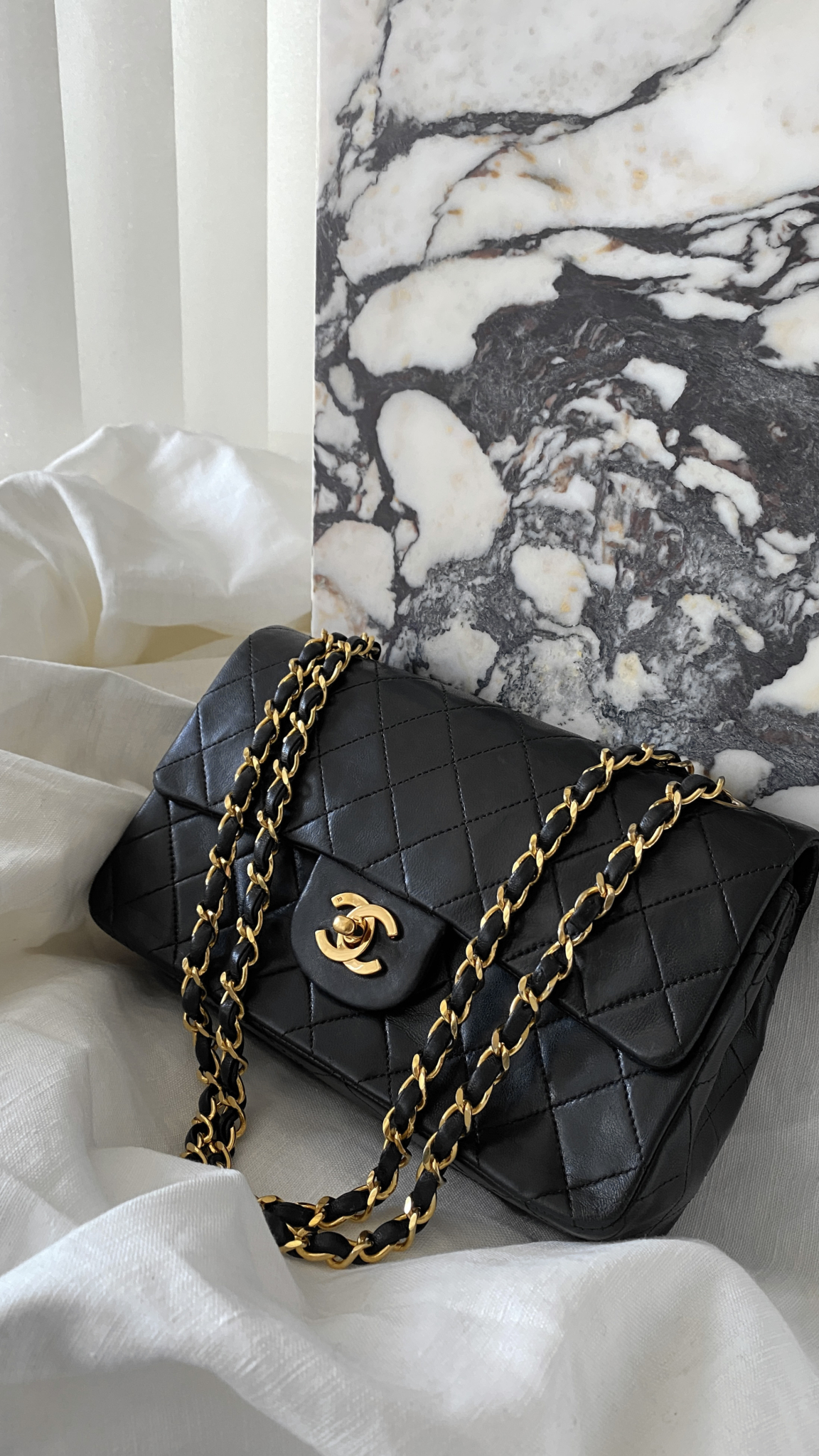 Chanel veske vintage