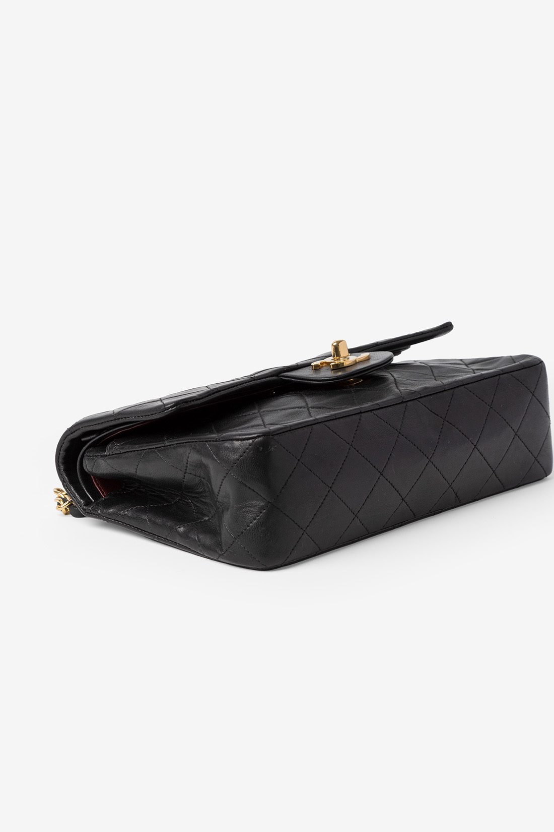 chanel base of bag